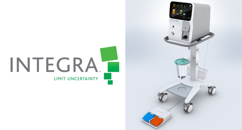 Integra Gets FDA OK for Ultrasonic Surgical Aspirator for Cardiac Surgery
